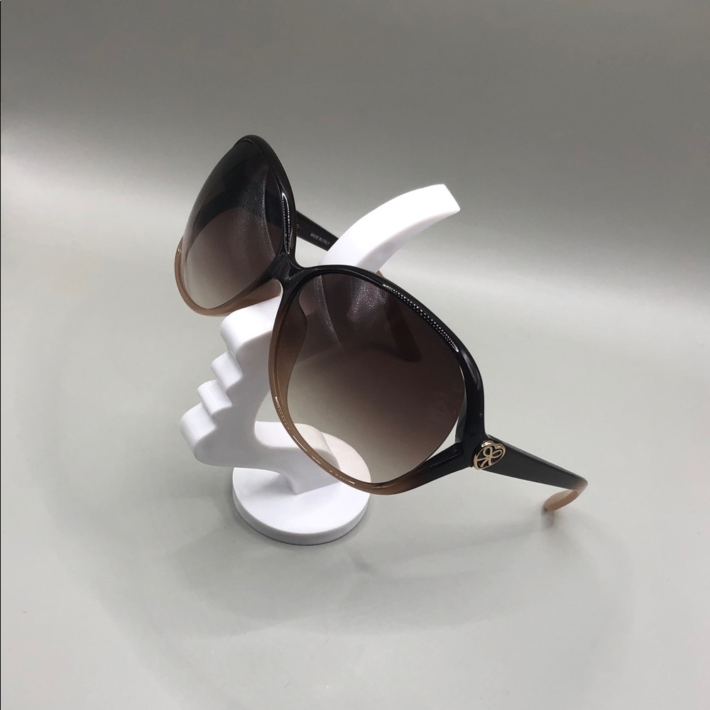 Roberta Di Camerino vintage designer sunglasses oversized style butterfly Italy.